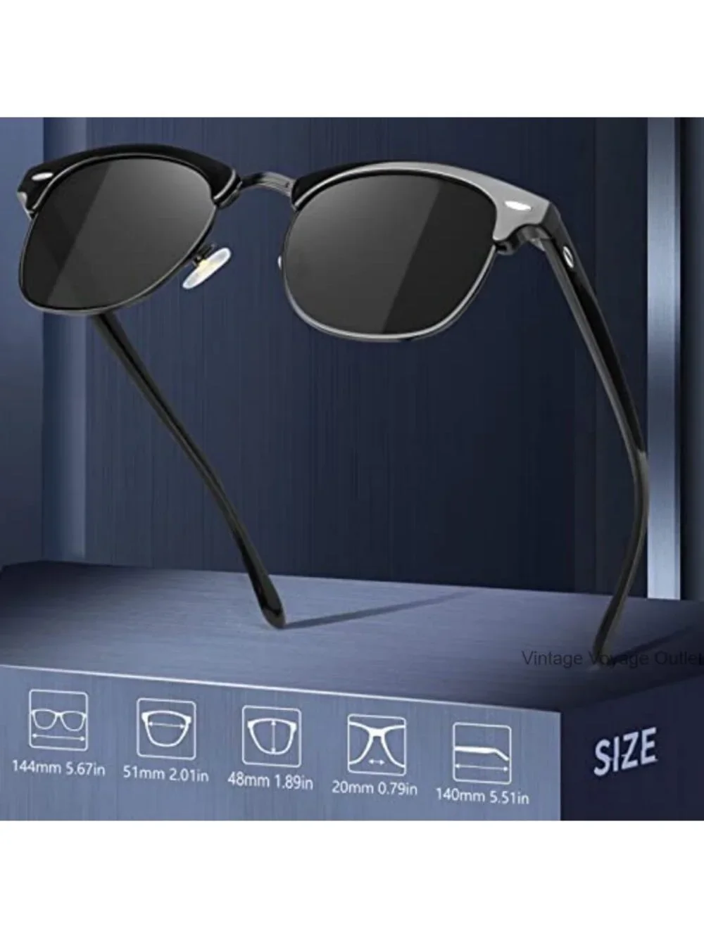 N/A classic polarized